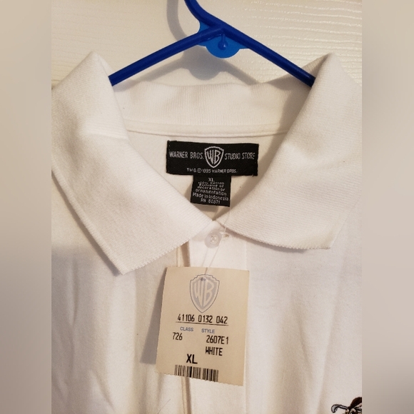 MEN'S SHORT SLEEVE  TOP ⛳ - Picture 5 of 8